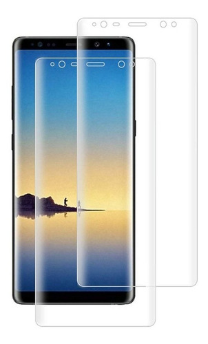 Mica Protector De La Pantalla De Tpu Flexible Galaxy S10