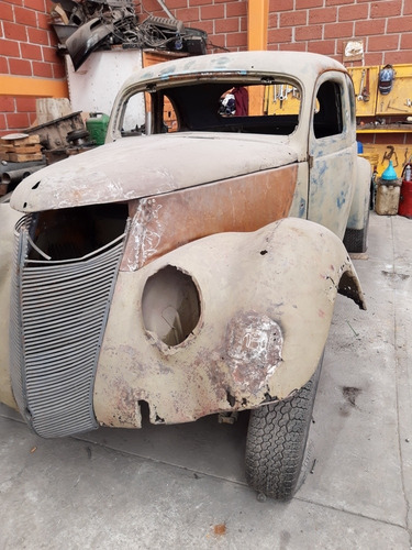 Imagen 3 de 10 de Chevrolet Coupe Chevrolet Coupe