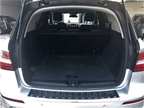 Imagen 15 de 15 de Mercedes-benz Clase M 5p Ml 400 Guard Vr4 V8/4.7/t Aut