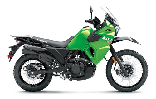 Imagen 4 de 11 de Moto Kawasaki Klr 650 S