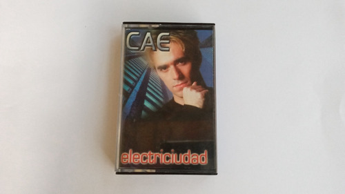 Cae  Electriciudad  Cassette Nuevo 