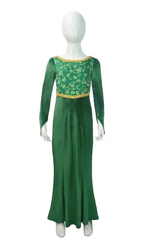 Traje de princesa fiona new arrivals