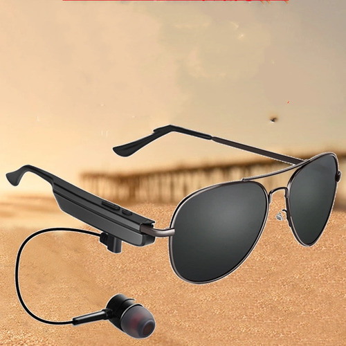 Navegación Gafas Bluetooth Auriculares Gafas De Sol