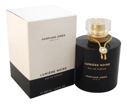 Perfume Gres Lumiere Noire X 100ml - Eau De Parfum