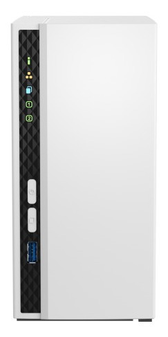 Imagen 3 de 11 de Servidor Qnap Ts-233 2 Bahias Almacenamiento Nas