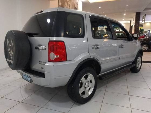 Ford Ecosport 2.0 Xlt 16v Flex 4p Automático