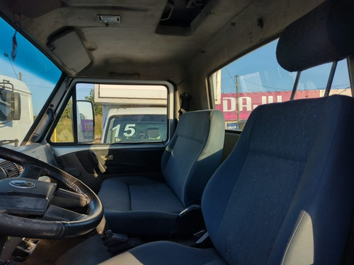 Imagem 10 de 15 de Volkswagen 8150 Delivery Ano 2010 Chassi Mec. Operacional