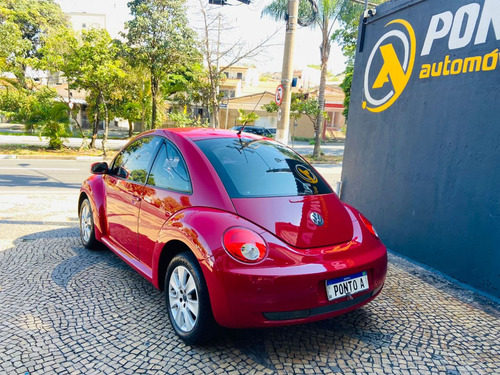 Volkswagen New Beetle New Beetle 2.0 Mi Mec./Aut.