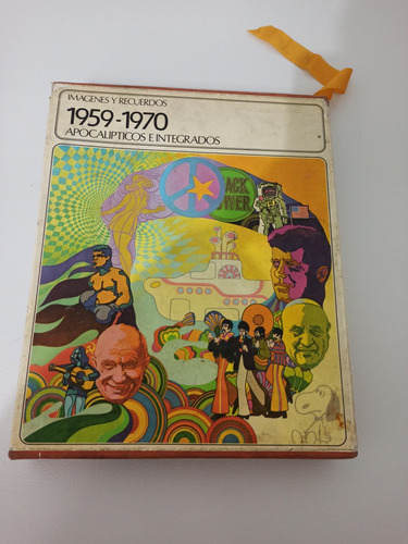 Libro Imágenes Y Recuerdos 1959-1970 Con Detalles (Usado)