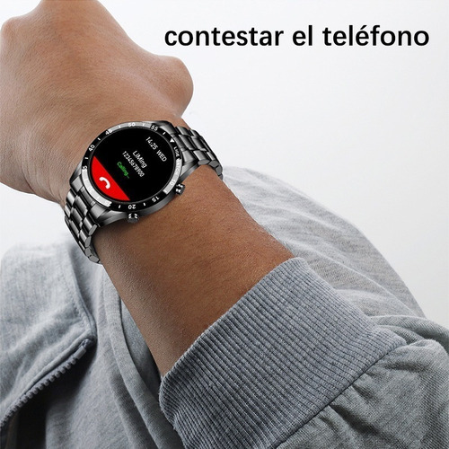 Reloj Inteligente Contestar Llamada Deportivo Contra Agua .