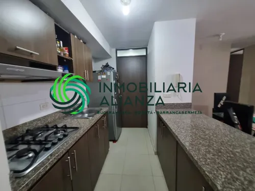 Apartamento En Venta En Paseo Del Puente Ii. Cod V61553