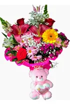 Comprar Ramo De Flores Naturales Envios A Domicilio 