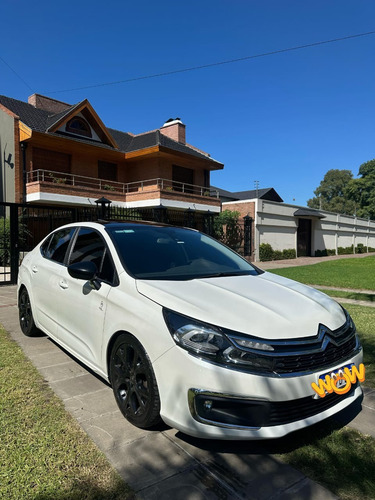 Citroën C4 Lounge 1.6 Hdi 115 Origins