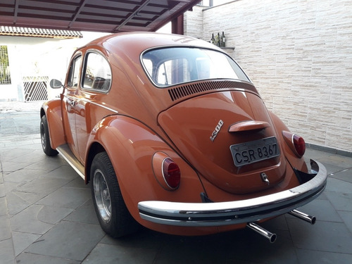 Volkswagen Fusca