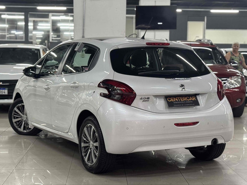 Peugeot 208 1.6 GRIFFE 16V FLEX 4P AUTOMÁTICO