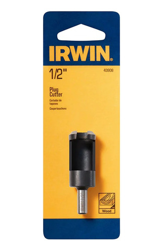 Cortador De Clavacote De 1/2 Zanco 1/4 Irwin Irw-43908