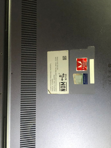 Huawei Matebook D15 8gb Ram 512gb Ssd Touchid (Usado)