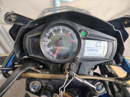 Carabela Sonora Router 200cc