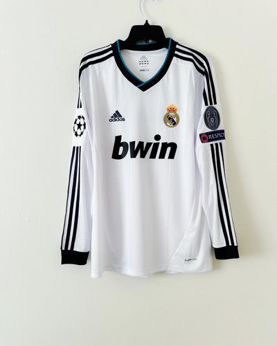 Jersey Real Madrid 2012-2013 Cristiano Ronaldo Original (Usado)