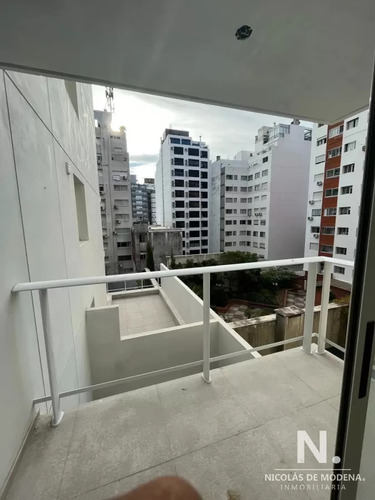 Apartamento Próximo A Estrenar En Punta Carretas. Montevideo