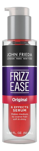 Sérum Capilar Frizzease, Fórmula Original, Antiencrespamient