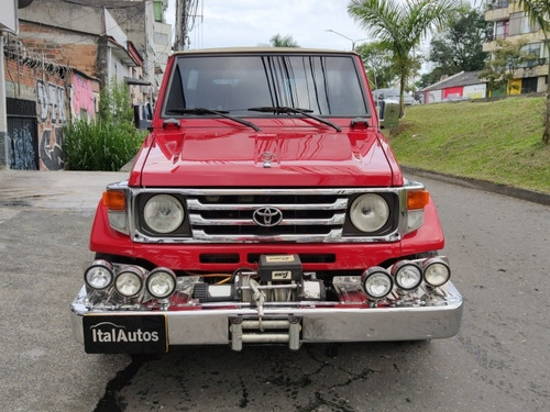 Imagen 3 de 9 de Toyota Land Cruiser 4.5 Carpada 2002
