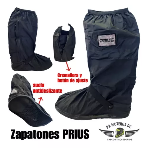 Sobre2Ruedas - 🏁Cubre zapatos impermeables No mojes tus