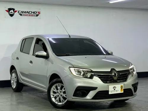 Renault Sandero 1.6 EXPRESSION (FINANCIAMIENTO) 1 DUEÑO