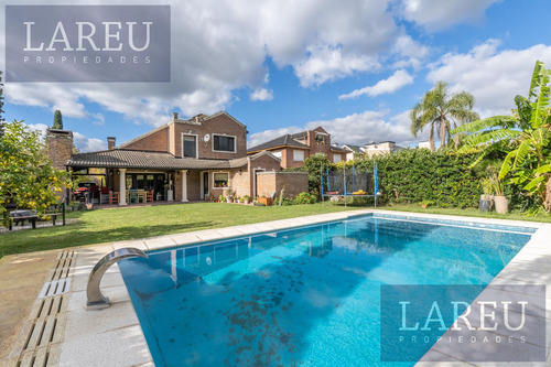 Casa En Venta, Club De Campo Pueyrredon - Pilar