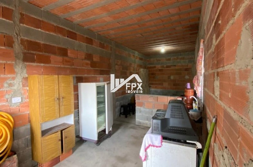 Imagem 5 de 7 de Casa No Gaivota Em Itanhaém, Litoral Sul De São Paulo Ca408