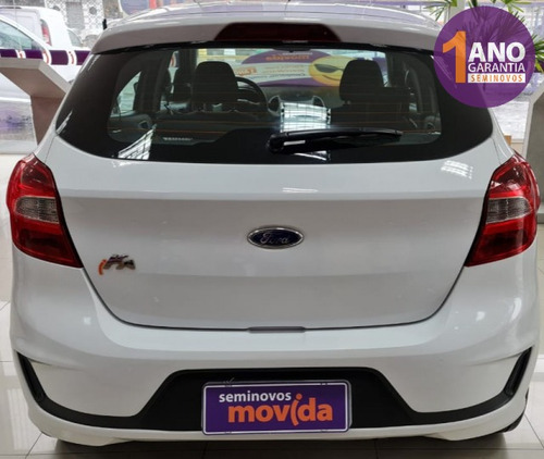 Imagem 5 de 8 de Ford Ka 1.5 Se Plus (flex)