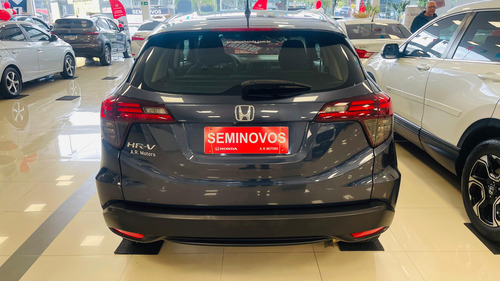 Honda HR-V Honda HR-V LX CVT 1.8 I-VTEC FlexOne