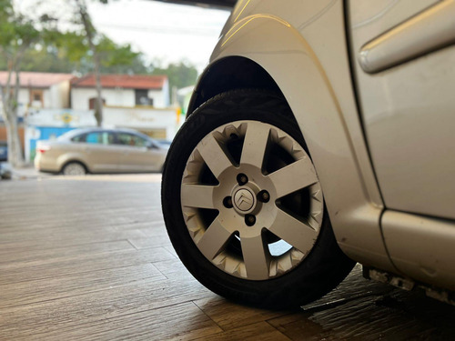 Citroën C3 C3 Exclusive 1.4 8V (flex)