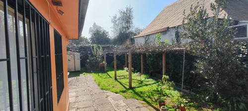 307m2 Excelente Ubicación, Gran Potencial, Montenegro, Ñuñoa