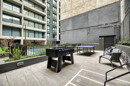 Edificio Echaurren Vista Norte Piso 7