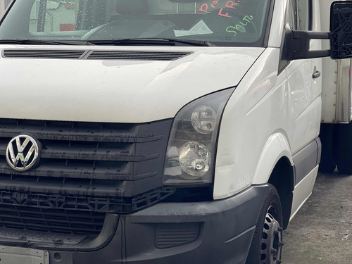 Imagen 2 de 11 de Volkswagen Crafter 2017 2.0 Chasis Cabina 5.0 Ton Lwb Mt