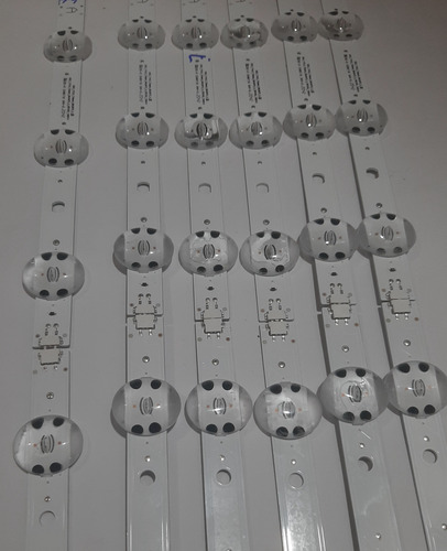 Kit De Leds LG 86un8570pub (Usado)