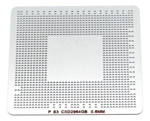 - 47 Consolas De Videojuegos Bga Stencil + Bga Jig