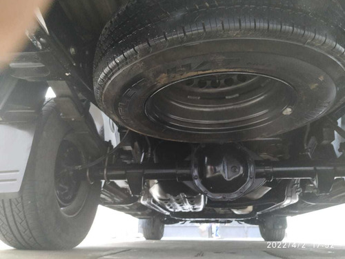 Imagen 5 de 9 de Volkswagen Amarok 4x4 Monoturbo Diesel