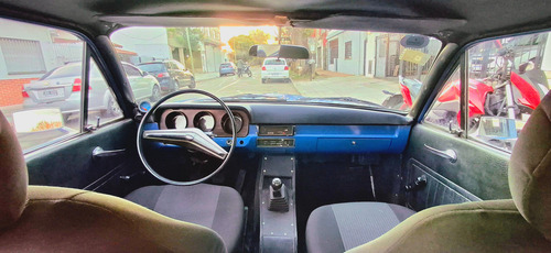 Ford Falcon 3.0 Lujo