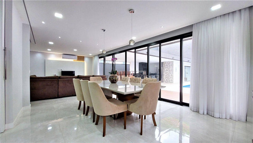 Imagem 14 de 30 de Casa Com 4 Dormitórios À Venda, 477 M² Por R$ 3.700.000,02 - Granja Viana - Cotia/sp - Ca19619