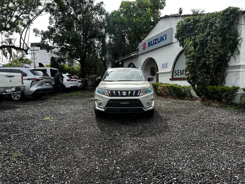Suzuki Vitara 1.4 Turbo Ag At