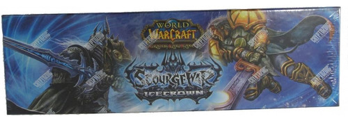 World Of Warcraft Tcg Wow Juego De Cartas Coleccionables Sco