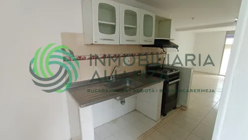 Apartamento En Arriendo En La Esmeralda. Cod A15554