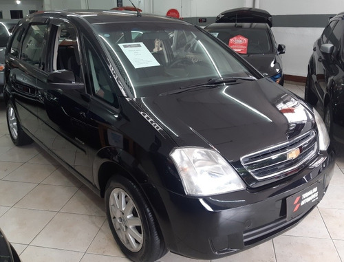 Imagem 1 de 7 de Chevrolet Meriva 2010 1.4 Maxx Econoflex 5p,completa!!
