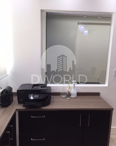 Imagem 2 de 30 de Rico Em Planejados - Pronta P/ Uso! - Sa00389 - 2306787
