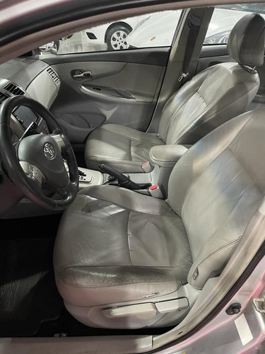 Imagem 7 de 11 de Toyota Corolla 2.0 Xei 16v Flex 4p Automático