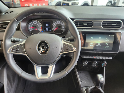 Renault Duster Intense Plus 1.6 16V Flex Aut.