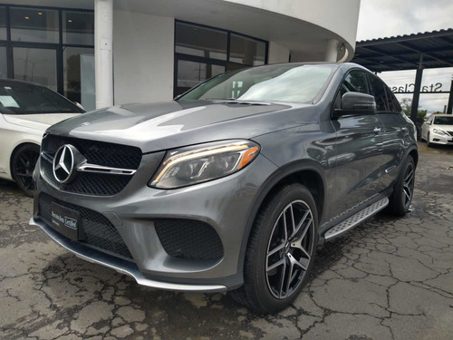 Imagen 1 de 15 de Mercedes-benz Gle Coupe 43 Amg At 2019