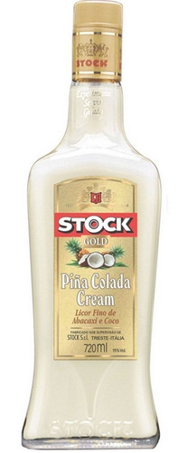 Piña Colada Cream Stock 720cc